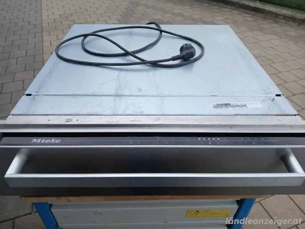 Wärmeschublade Miele Wärmeschublade Miele