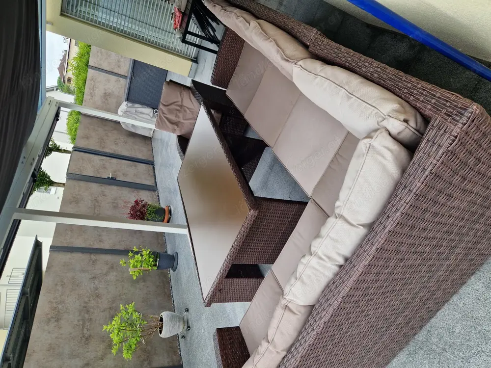 Gartenmöbel Ecklounge Gartenmöbel Ecklounge