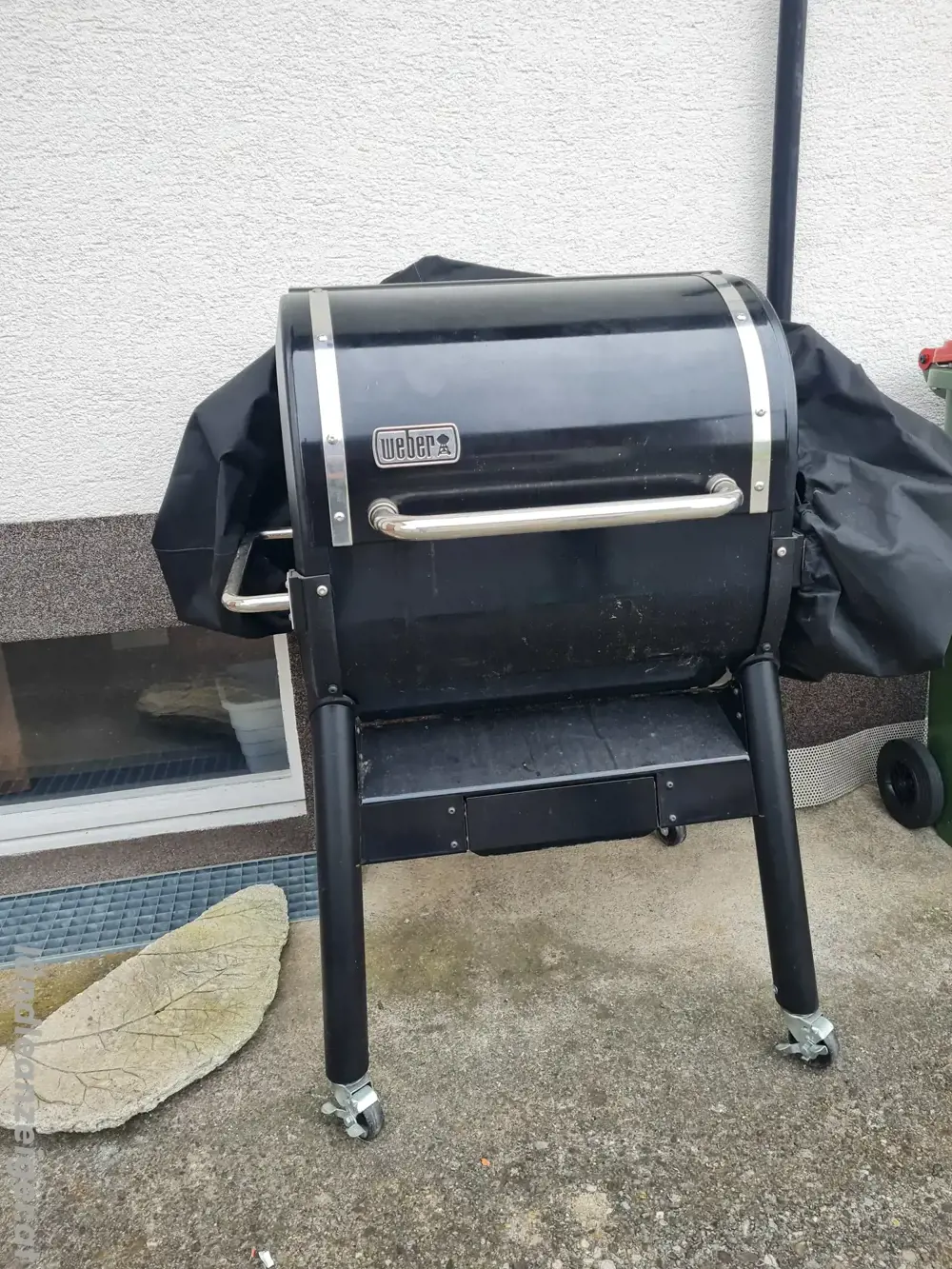 Weber Pellet Grill Smokefire - Smoker Weber Pellet Grill Smokefire - Smoker