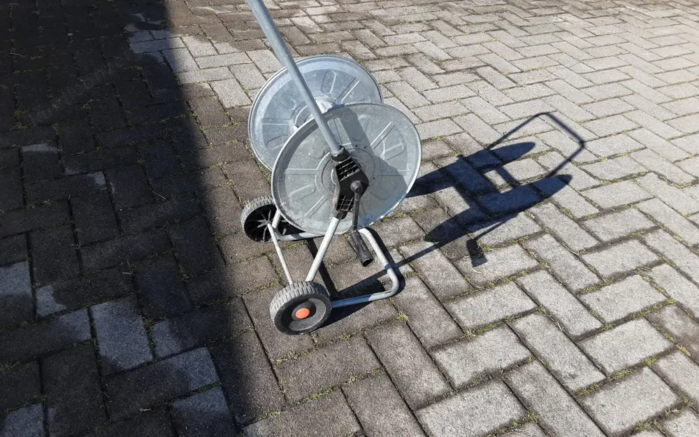 Schlauchwagen Aluminium Schlauchwagen Aluminium