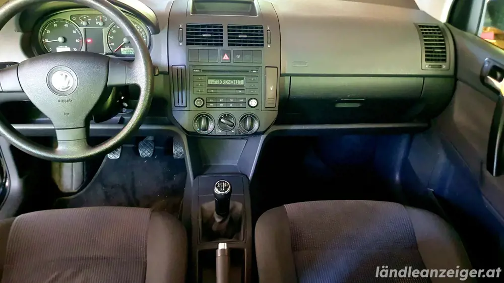 VW Polo 9n VW Polo 9n