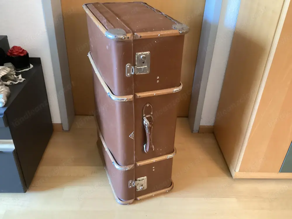 Alter Reisekoffer Alter Reisekoffer