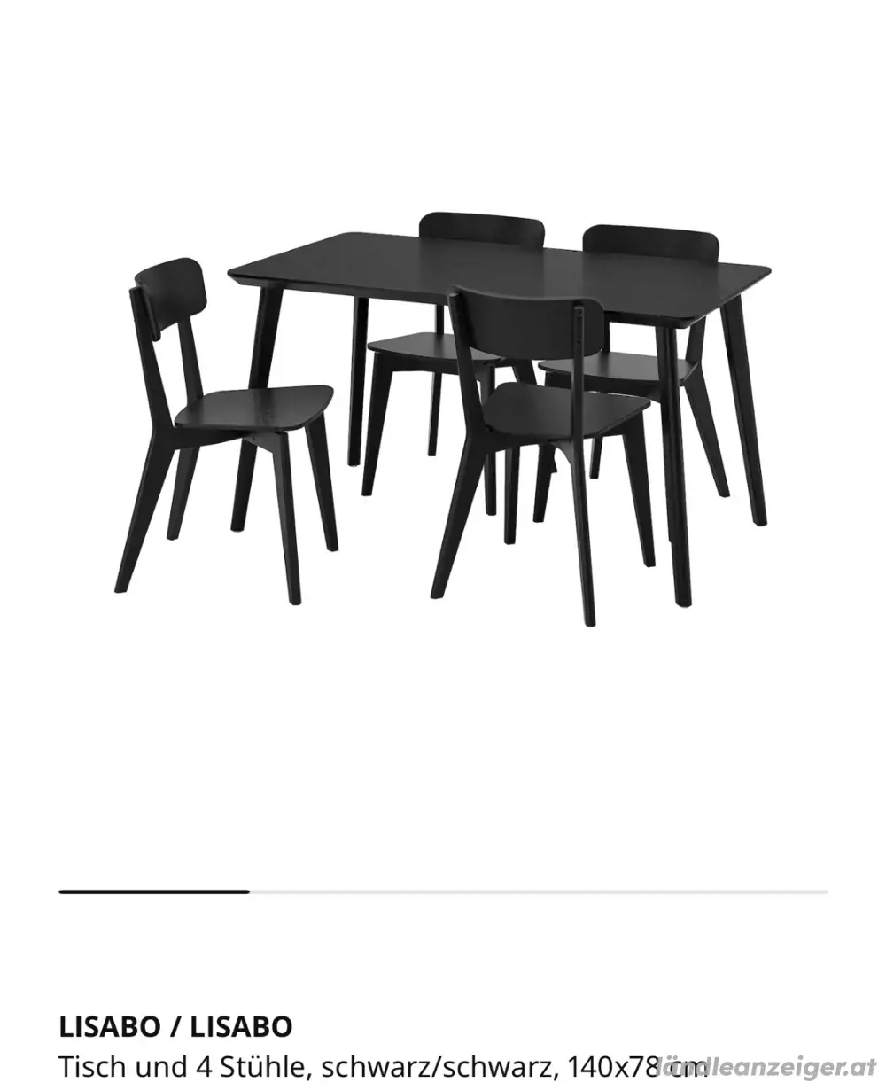 Tisch und 4 stühle Tisch und 4 stühle