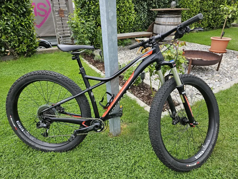 Mountainbike Specialized