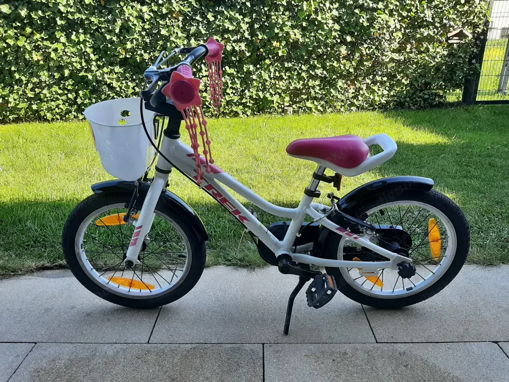 Fahrrad - Kinder - Trek - 16 Zoll Fahrrad - Kinder - Trek - 16 Zoll
