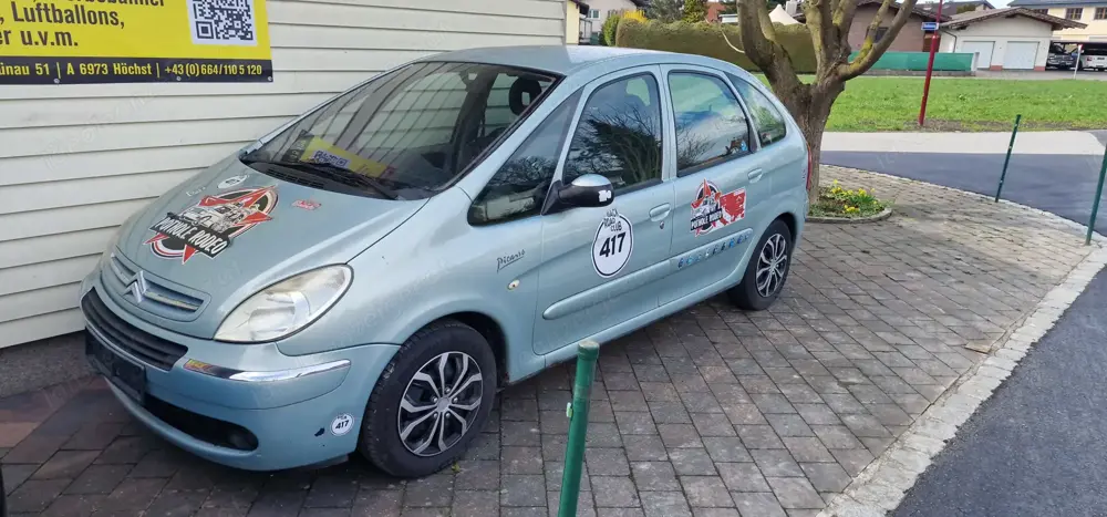 Citro n Xsara Picasso 1.6l Kombi Family Van Citro n Xsara Picasso 1.6l Kombi Family Van