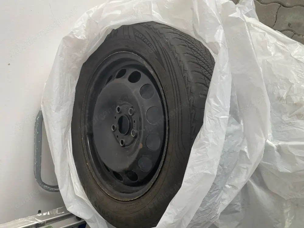 Stahlfelgen VW Golf 7 oder 8 Stahlfelgen VW Golf 7 oder 8
