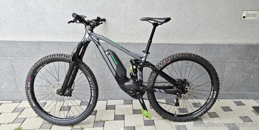 E bike Fully E bike Fully