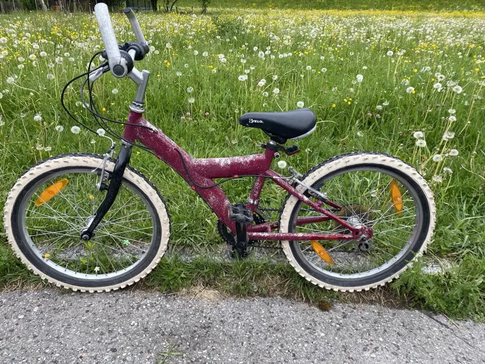 Kinderfahrrad Kinderfahrrad