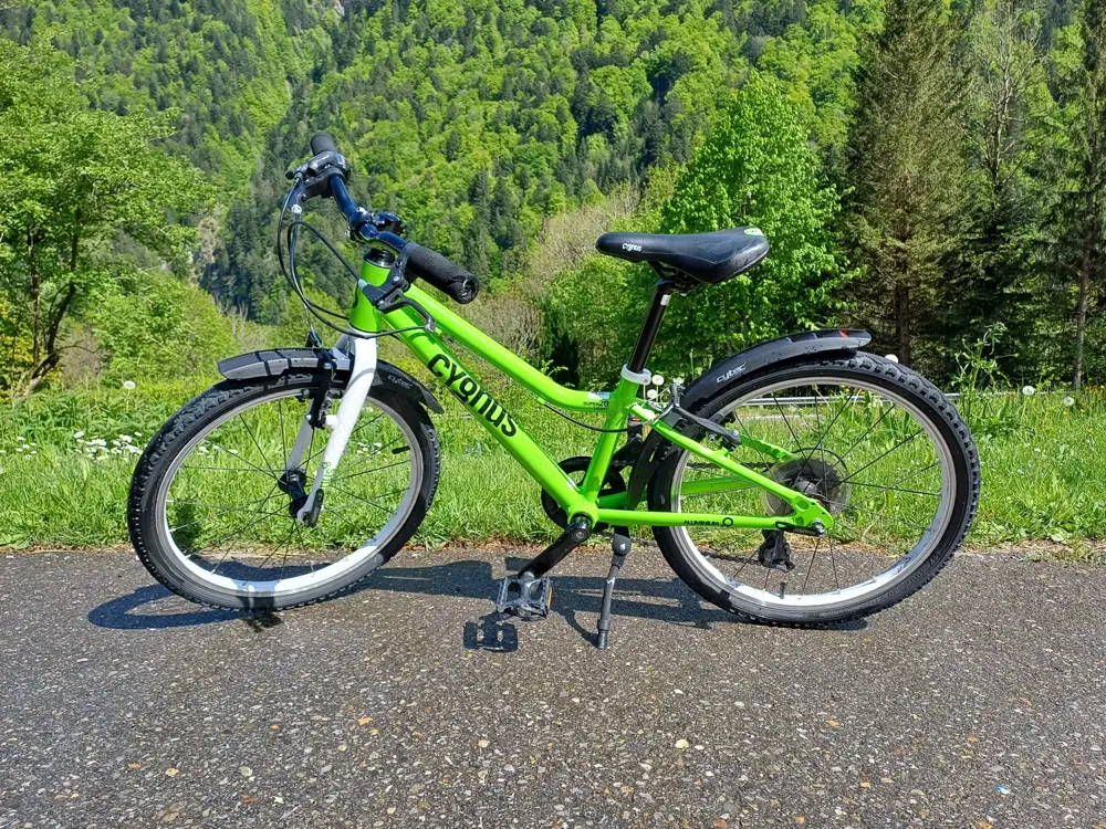 Kinderfahrrad 20 Zoll cygnus Kinderfahrrad 20 Zoll cygnus
