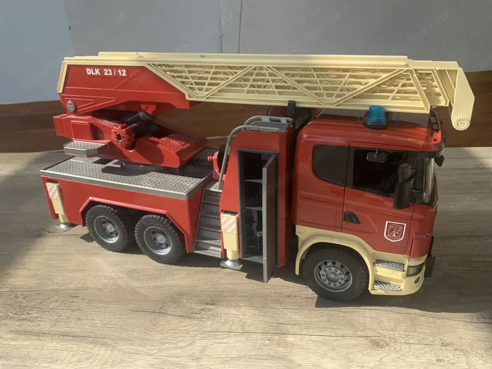 Bruder Feuerwehrauto XL Bruder Feuerwehrauto XL