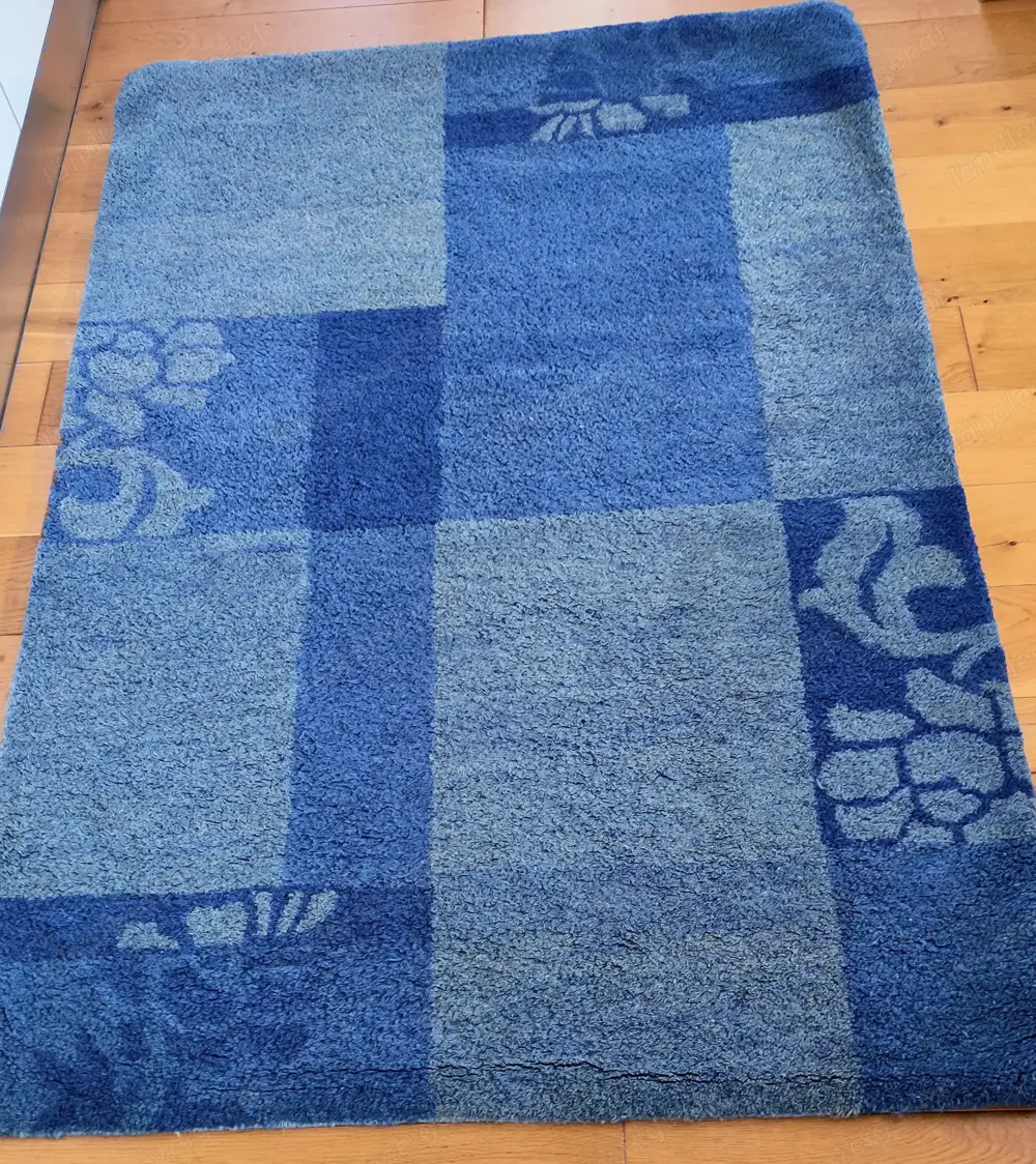 Teppich 100% Wolle 120cm x180cm Teppich 100% Wolle 120cm x180cm