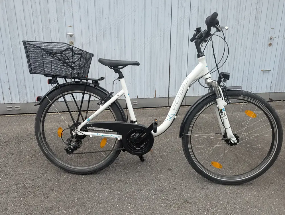 Jugendfahrrad Victoria Girly 6.9