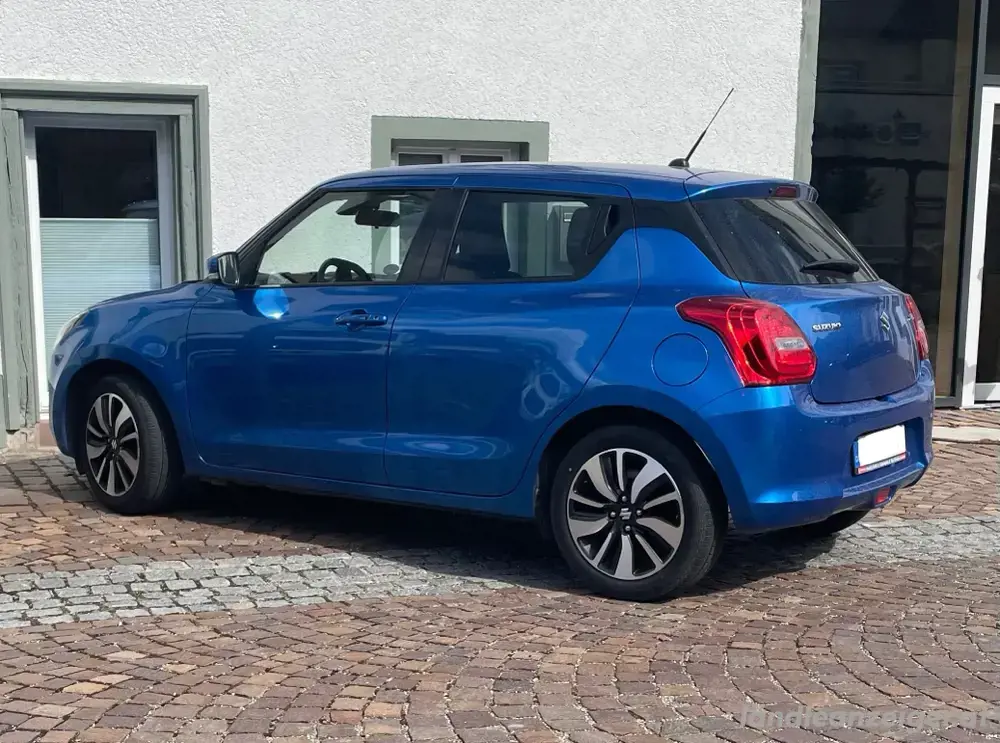 Suzuki Swift Boosterjet Automatik Suzuki Swift Boosterjet Automatik