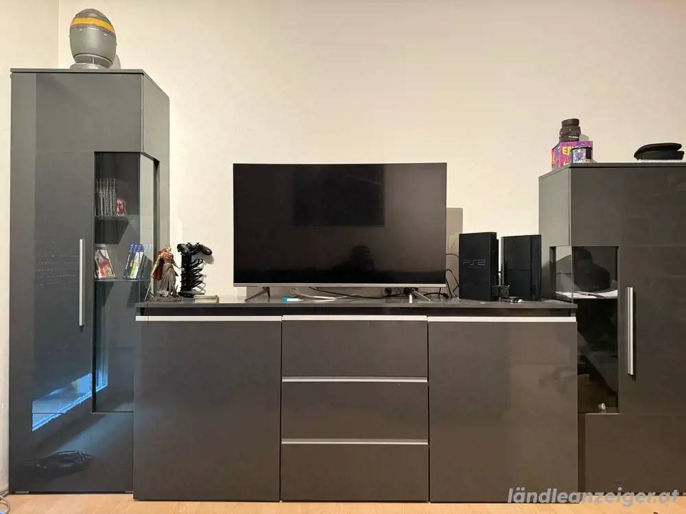 Tv-Wohnwand Tv-Wohnwand