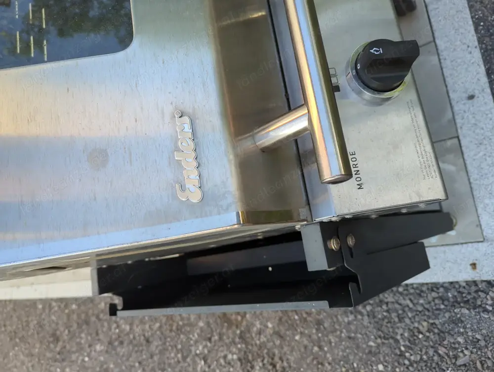 Gasgrill Enders Monroe Gasgrill Enders Monroe