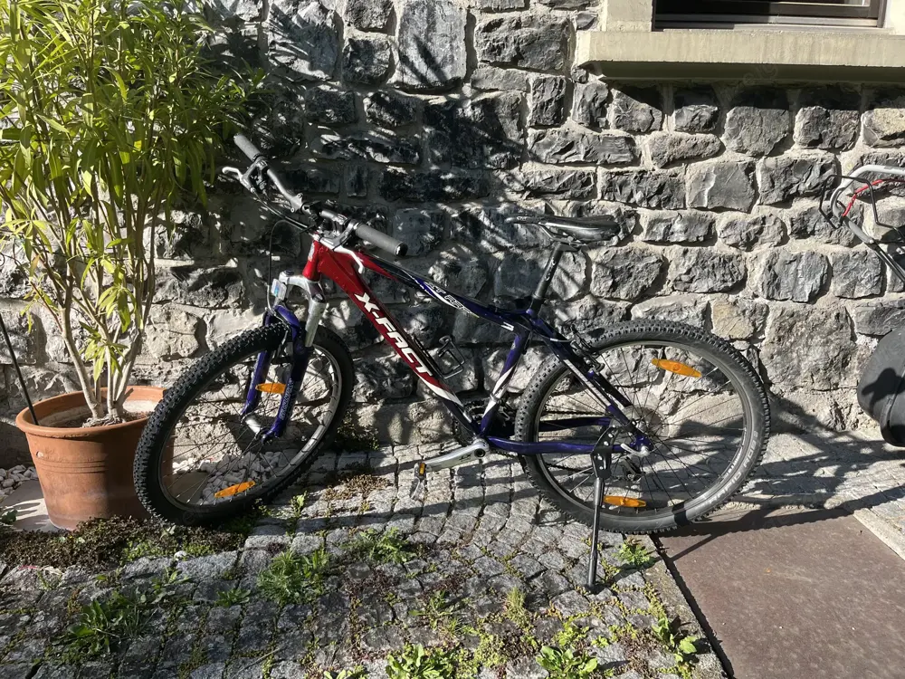 Kinder Jugendfahrrad X-fact Kinder Jugendfahrrad X-fact