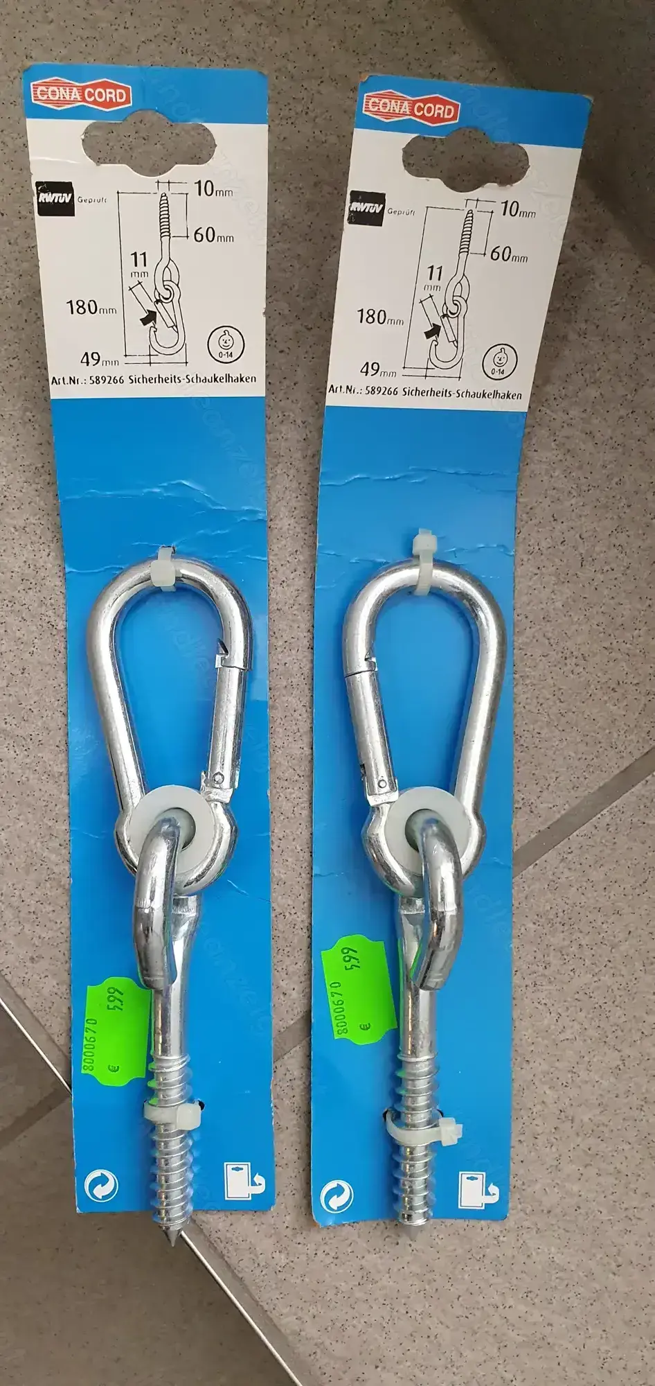 Karabiner Karabiner