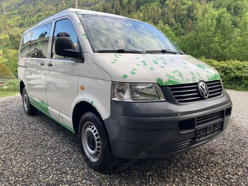 Vw t5 bus Vw t5 bus