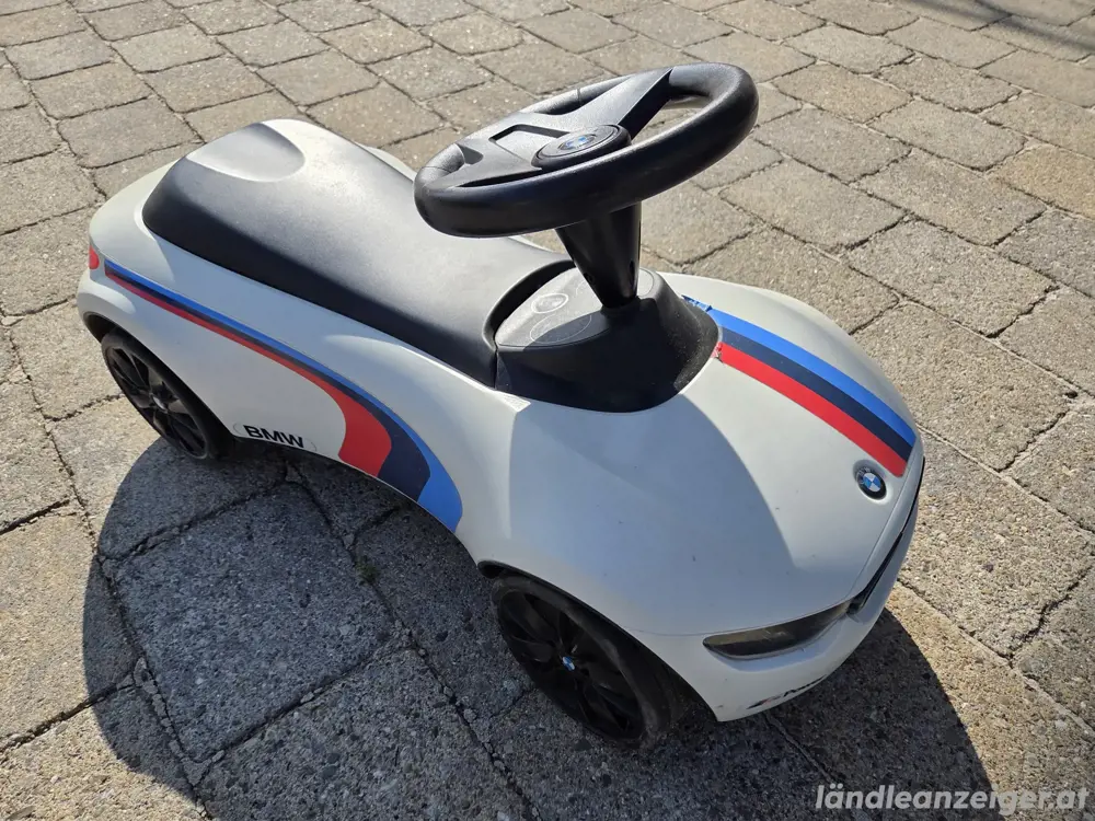 BMW Motorsport Baby Racer