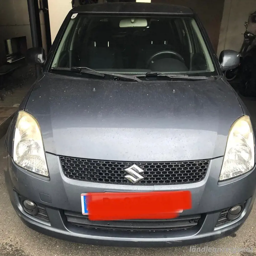Suzuki Swift Suzuki Swift