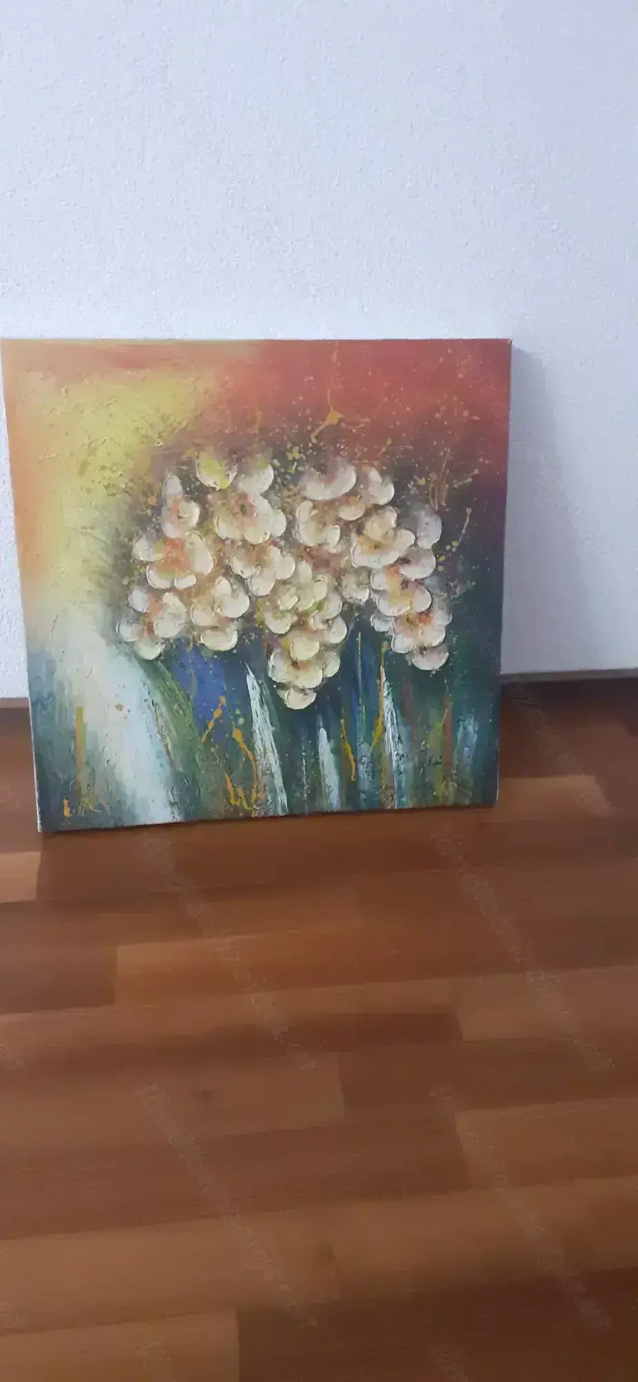 Keilrahmenbild Keilrahmenbild