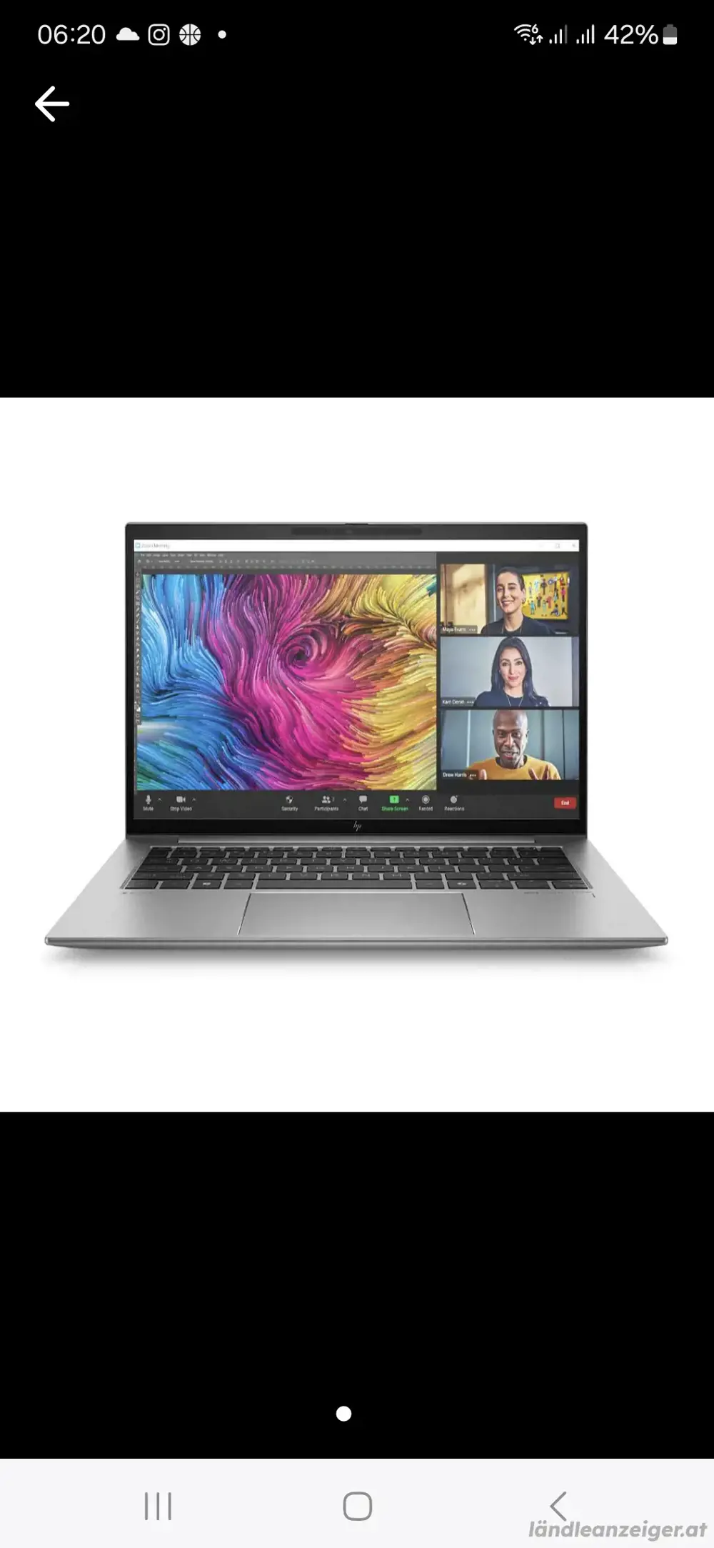 HP zbook Filerty 14 g11 Neue HP zbook Filerty 14 g11 Neue