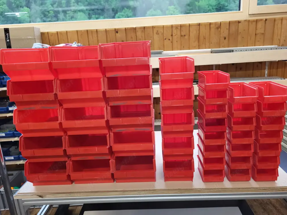 Schäfer Stapelboxen Schäfer Stapelboxen