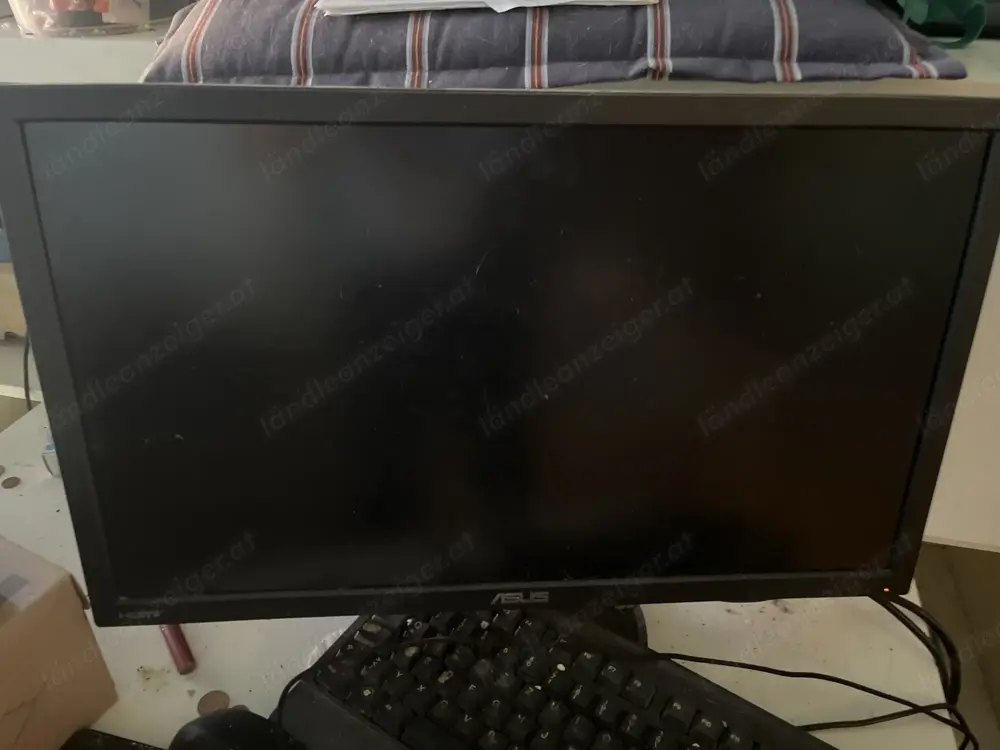 PC mit Monitor zu verkaufen PC mit Monitor zu verkaufen
