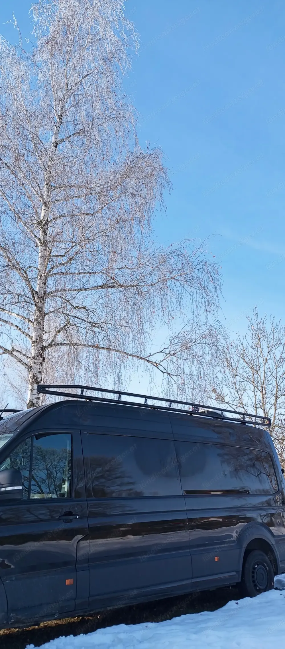 überall campen? Handwerker-Wagen UND Camper. überall campen? Handwerker-Wagen UND Camper.
