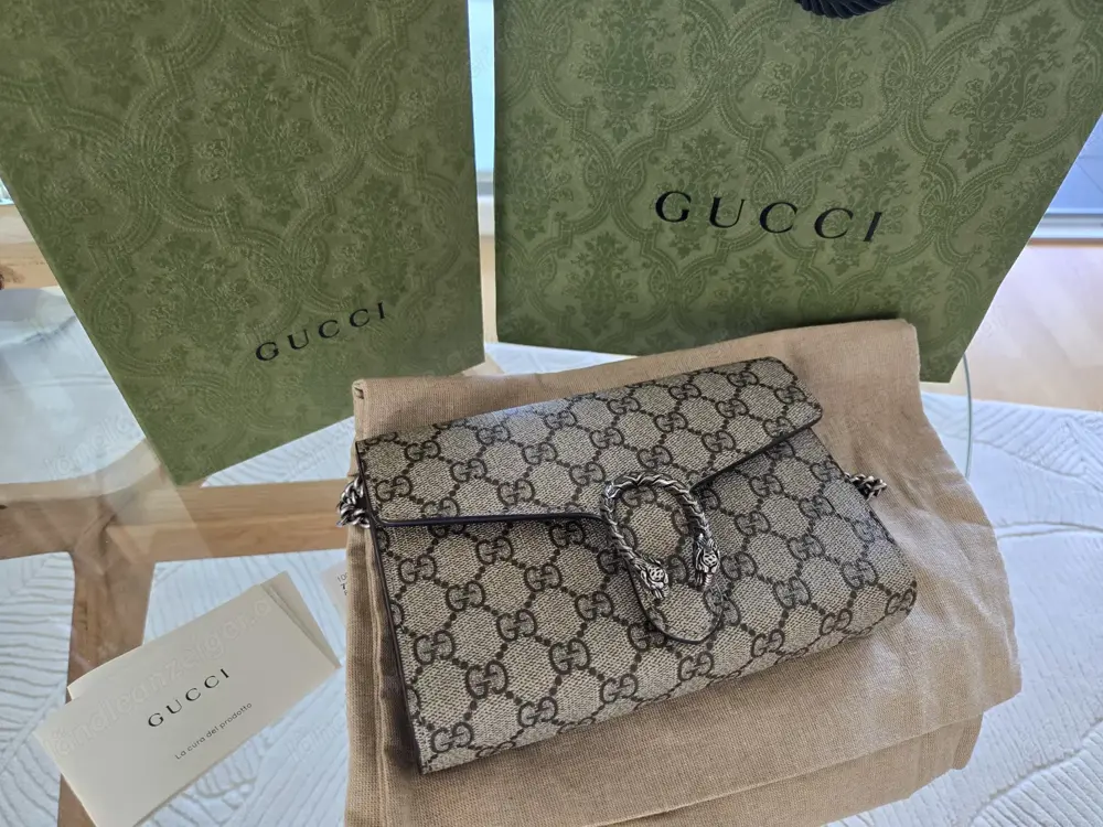 Gucci Handtasche Dionysos Gucci Handtasche Dionysos