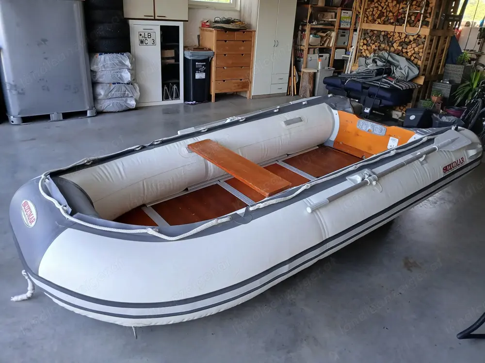 Schlauchboot Suzumar DS360 Schlauchboot Suzumar DS360