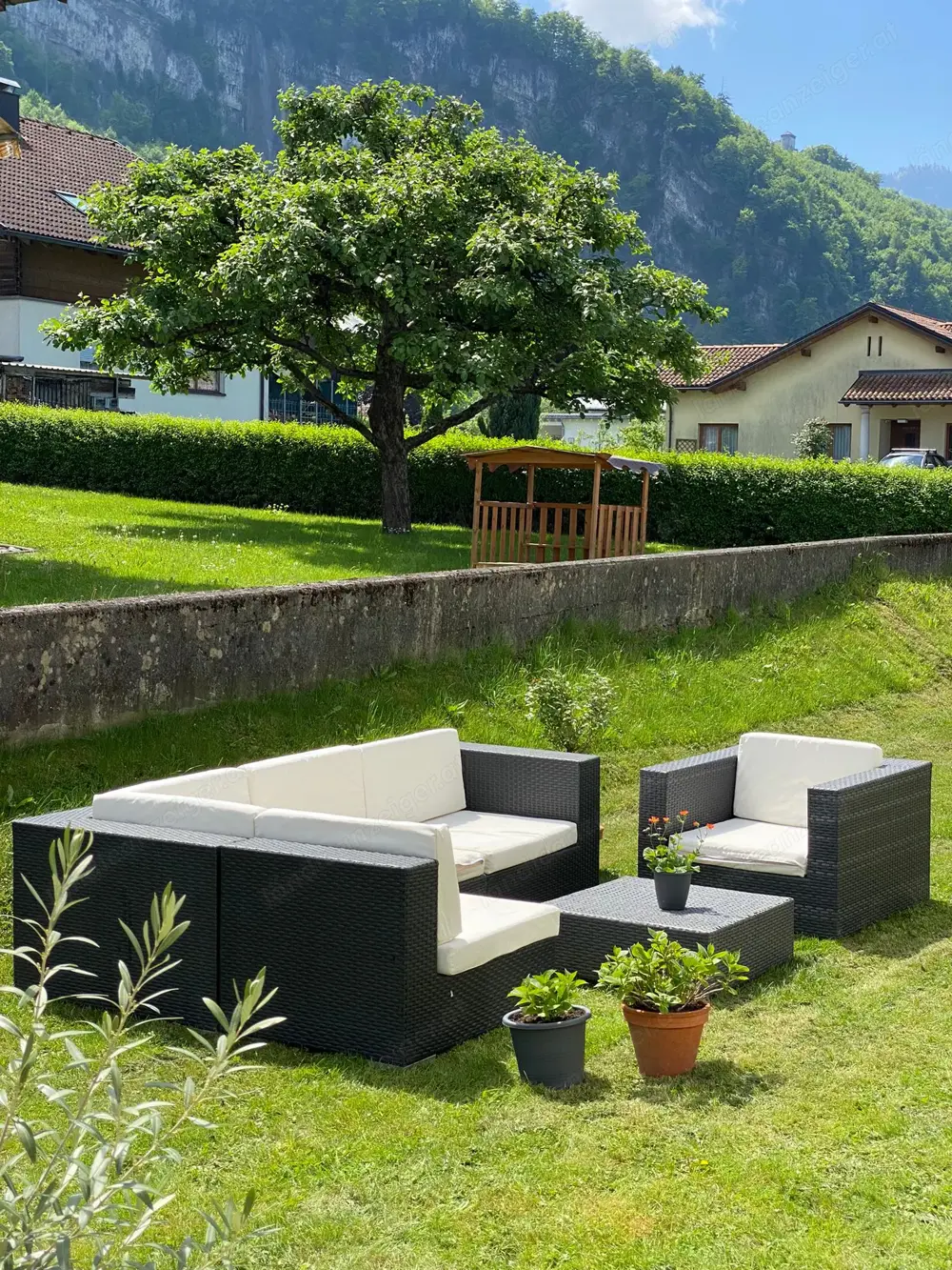 Gartenlounge Gartenlounge