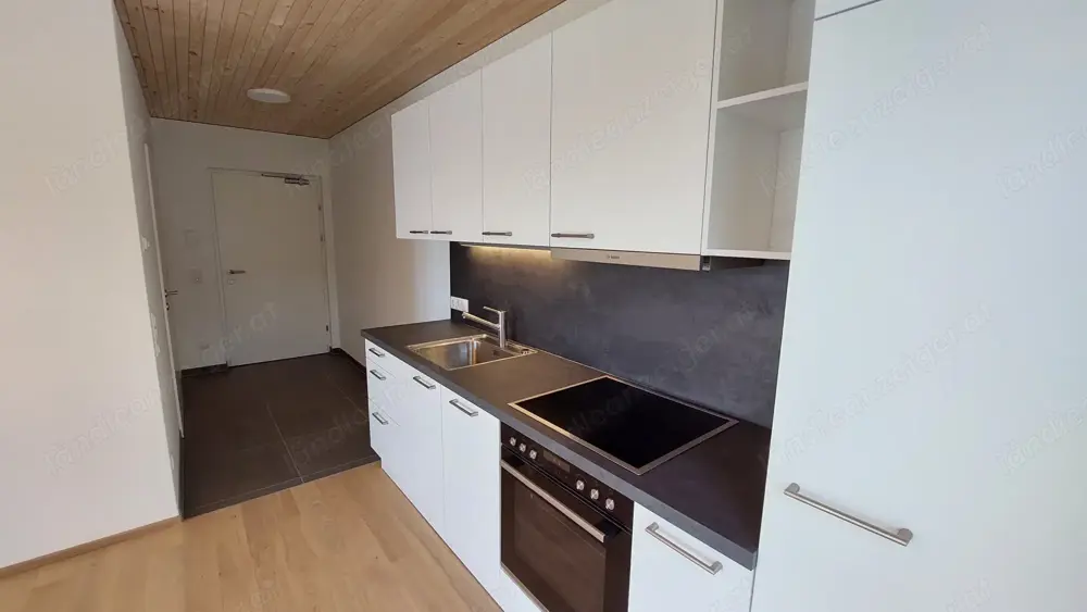 Neubau 2-Zimmer-Apartment im 1. OG mit Relax-Balkon in Top Lage nähe Messepark in Dornbirn
