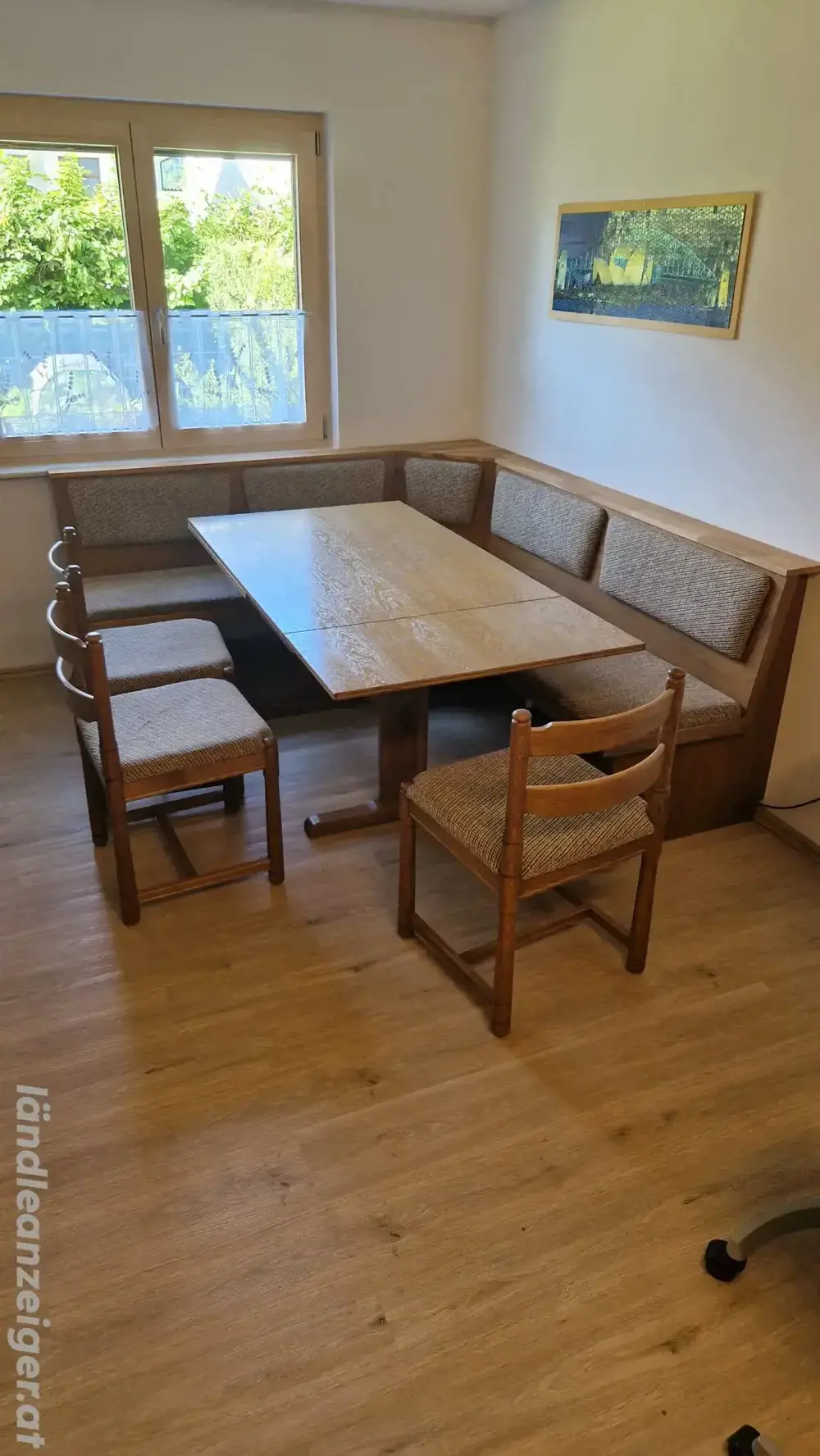 Eckbankgruppe