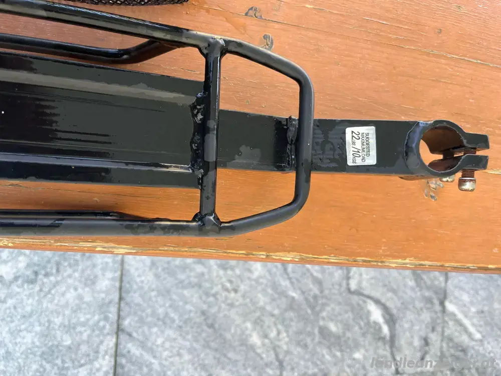 Gepäcksträger Fahrraf Gepäcksträger Fahrraf