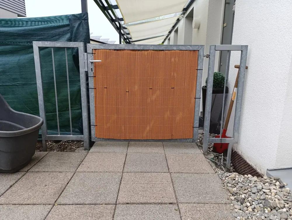 Garte Tor Verzinkt Garte Tor Verzinkt