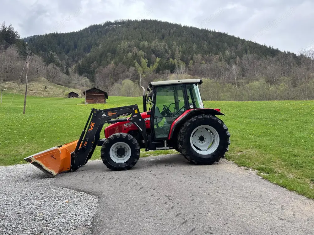Massey Ferguson 4325 (1400 BS)