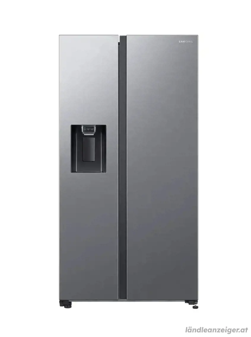 Samsung Kühlschrank Side by Side Eiswürfel Wasseranschluss Samsung Kühlschrank Side by Side Eiswürfel Wasseranschluss