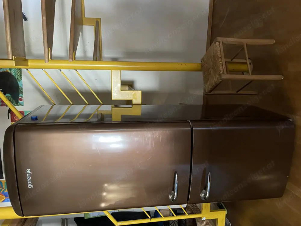 Retro Kühlschrank von Liebherr Retro Kühlschrank von Liebherr