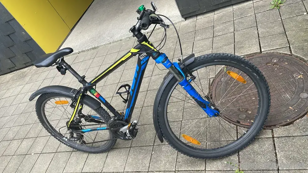 Fahrrad Ktm Fahrrad Ktm