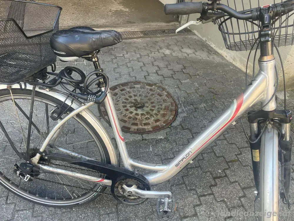 Citybike Simplon
