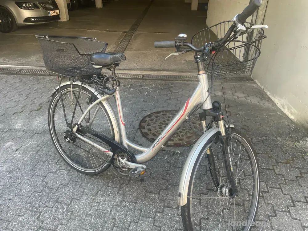 Citybike Simplon Citybike Simplon