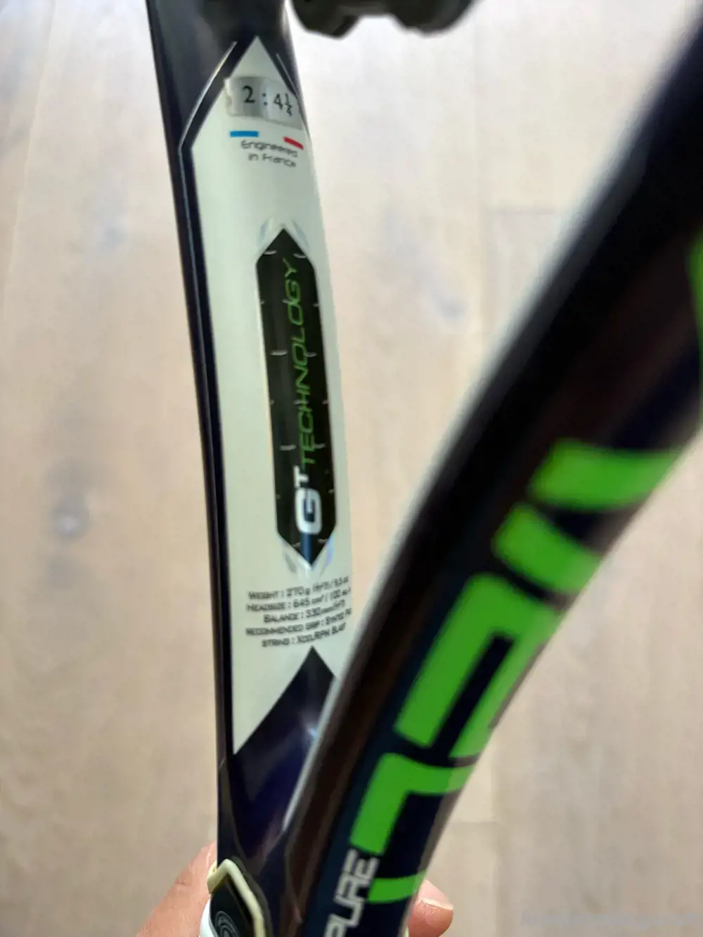 Babolat Pure Drive Lite "Wimbledon" Special Edition Babolat Pure Drive Lite "Wimbledon" Special Edition