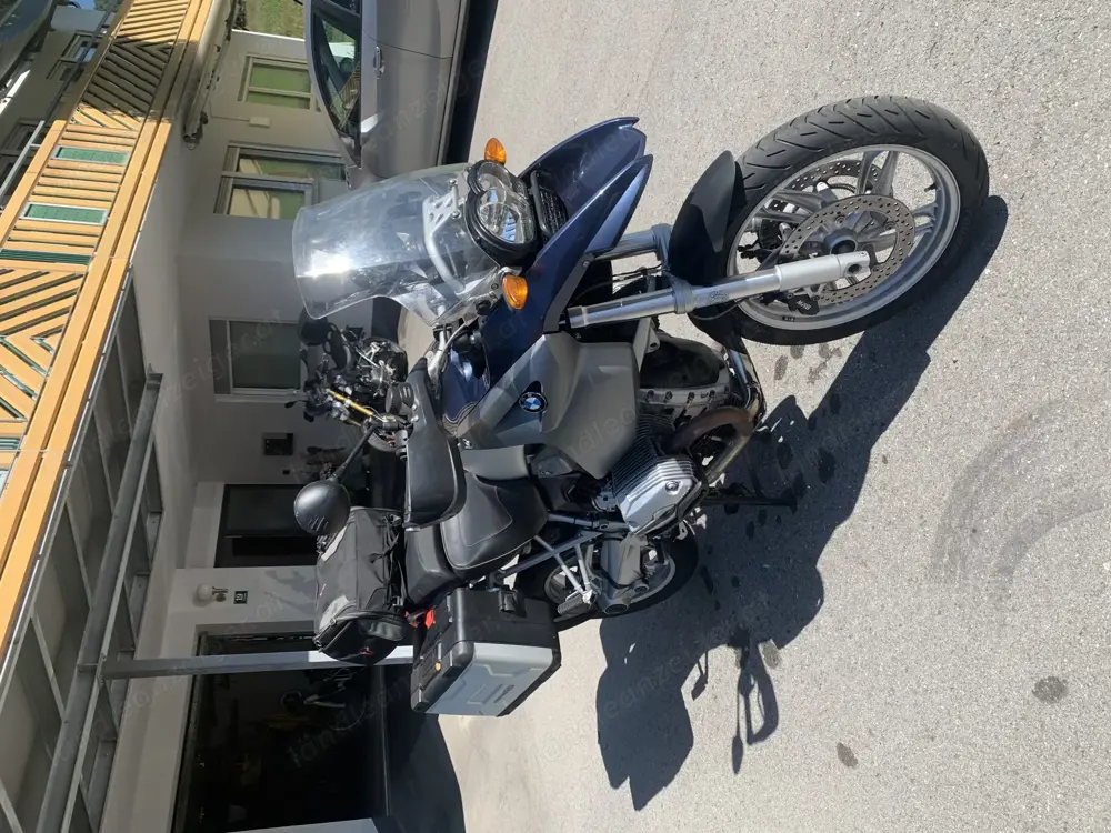 Motorad BMW 1200 GS Motorad BMW 1200 GS