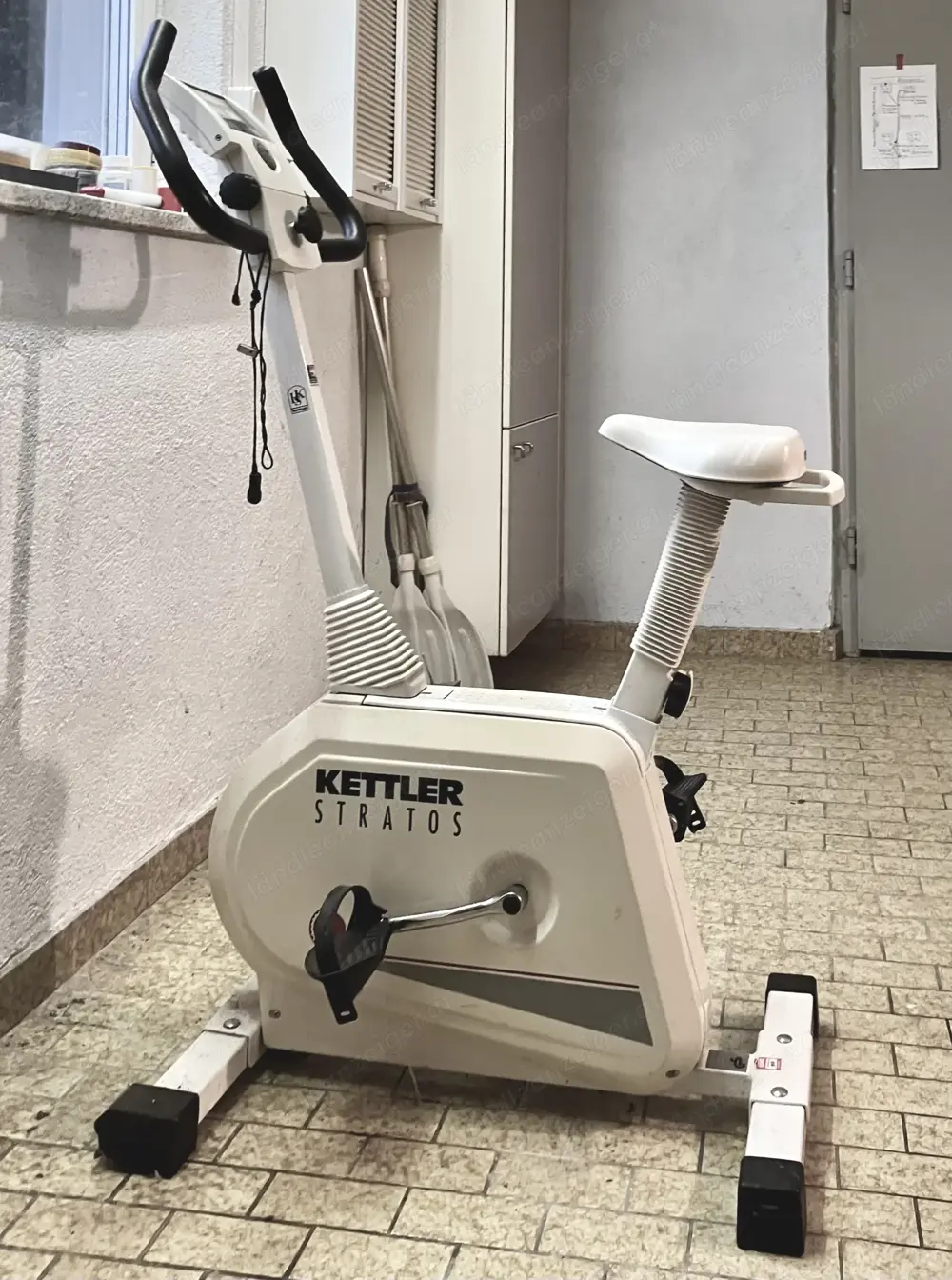 Hometrainer Marke Kettler Hometrainer Marke Kettler