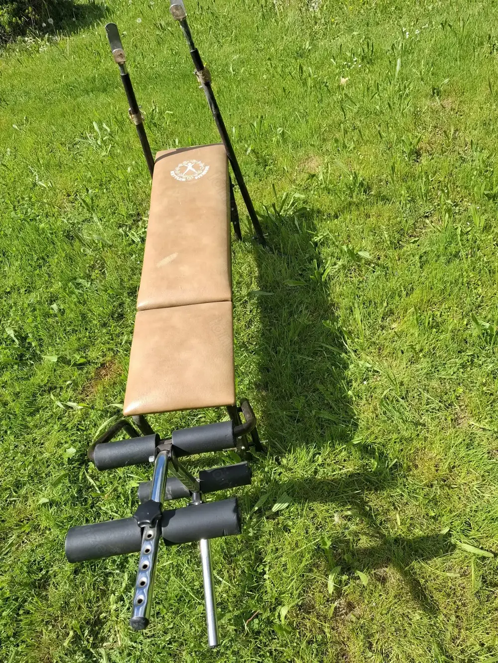 Kettler Multifunktionshantelbank und Bauchtrainer zu verkaufen Kettler Multifunktionshantelbank und Bauchtrainer zu verkaufen