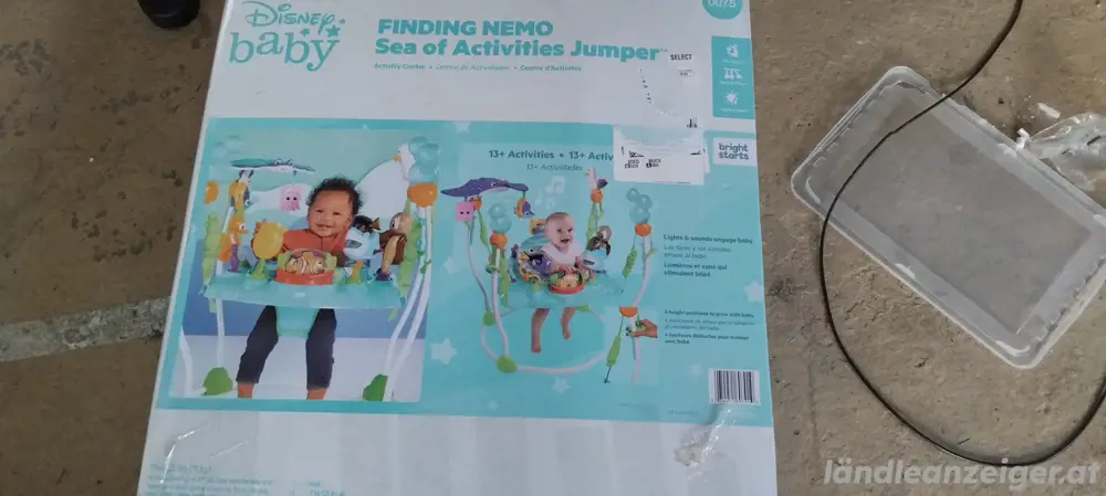 BabyJumper BabyJumper