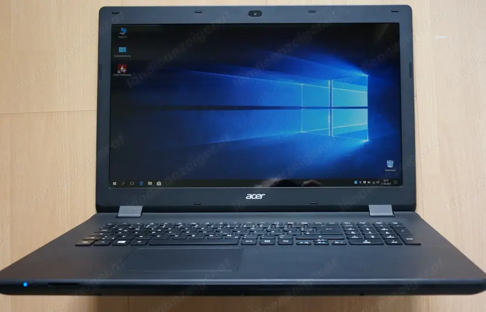 Acer Aspire ES1-711-C7YU, 17,3 Zoll Laptop Acer Aspire ES1-711-C7YU, 17,3 Zoll Laptop