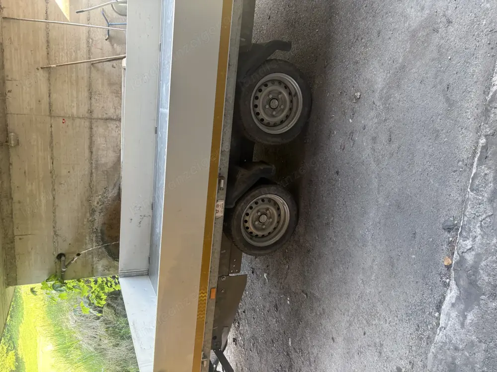 Autoanhänger Autoanhänger